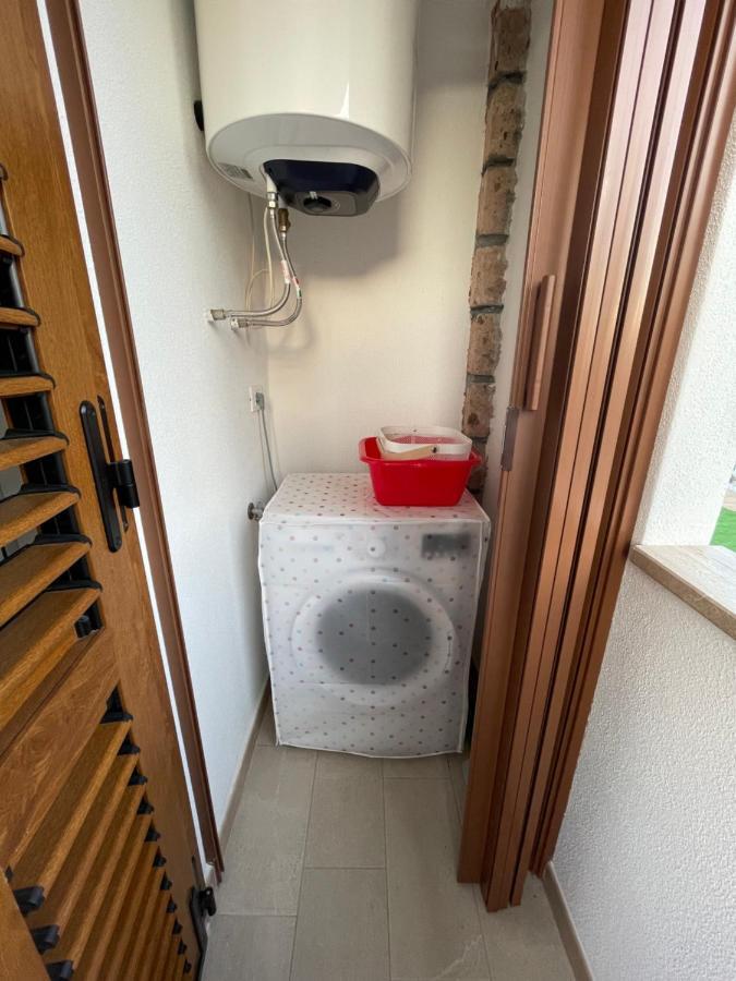 桑塔露琪亚Casa Miele别墅 外观 照片
